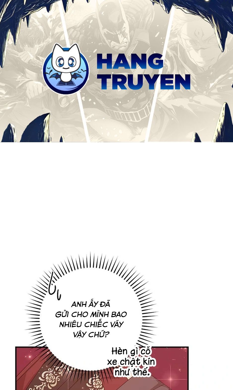 Cuộc Sống Của Nữ Vương Ác Quỷ: Chapter 33