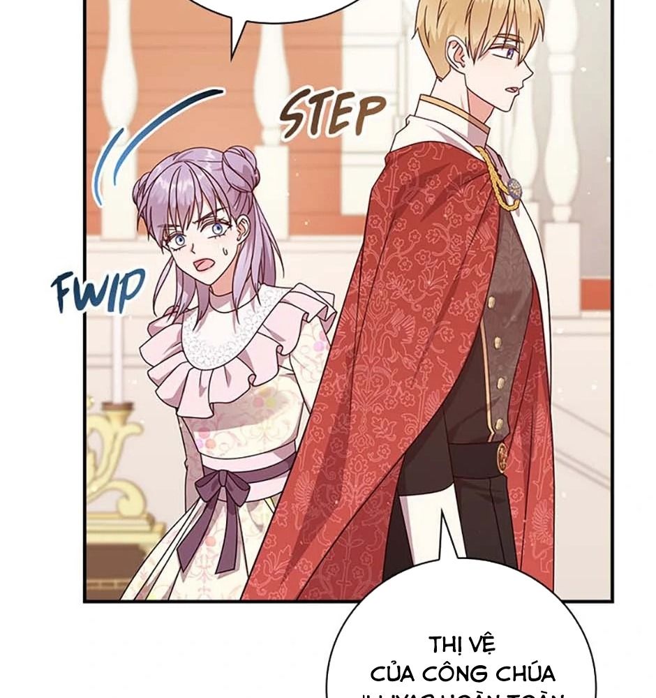 Cuộc Sống Của Nữ Vương Ác Quỷ: Chapter 33