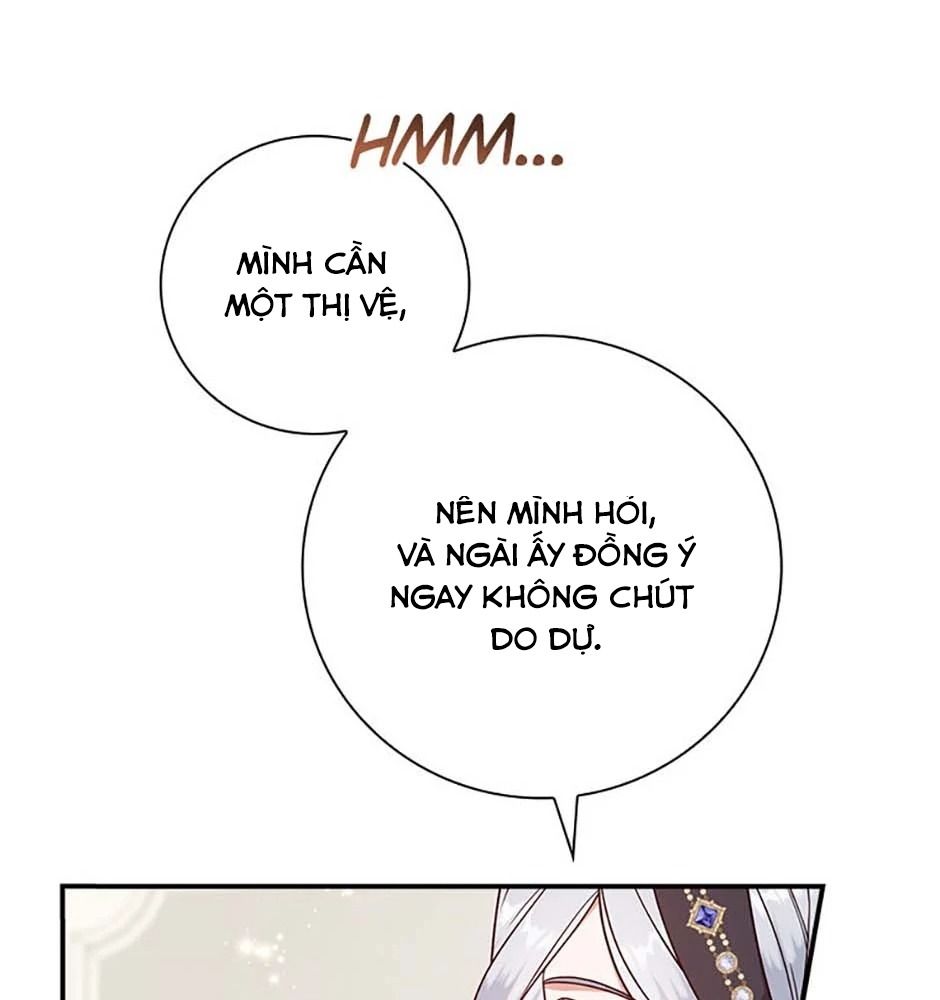 Cuộc Sống Của Nữ Vương Ác Quỷ: Chapter 33