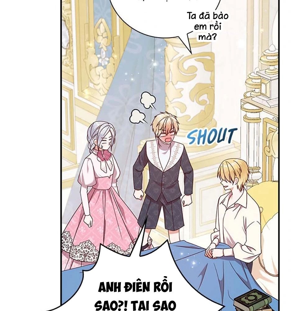 Cuộc Sống Của Nữ Vương Ác Quỷ: Chapter 35