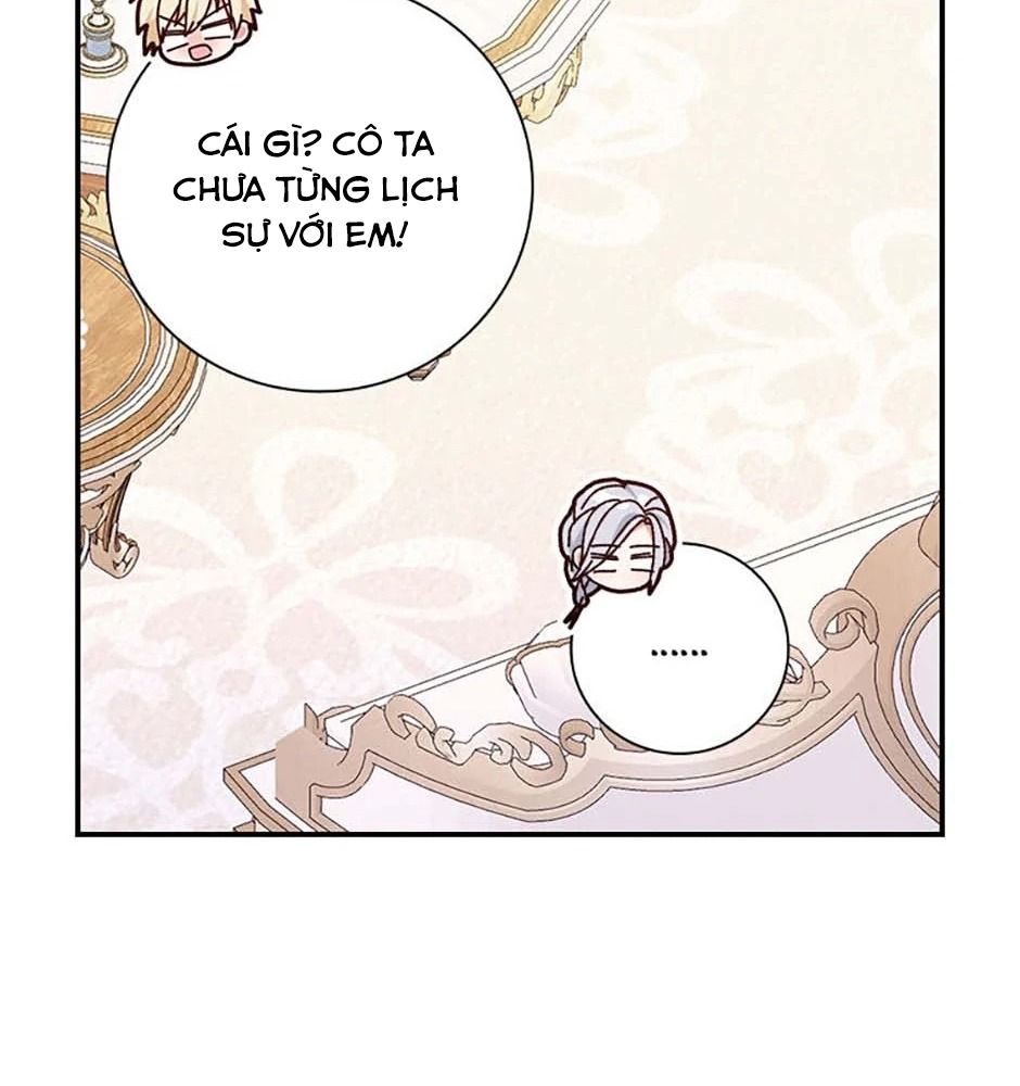 Cuộc Sống Của Nữ Vương Ác Quỷ: Chapter 35