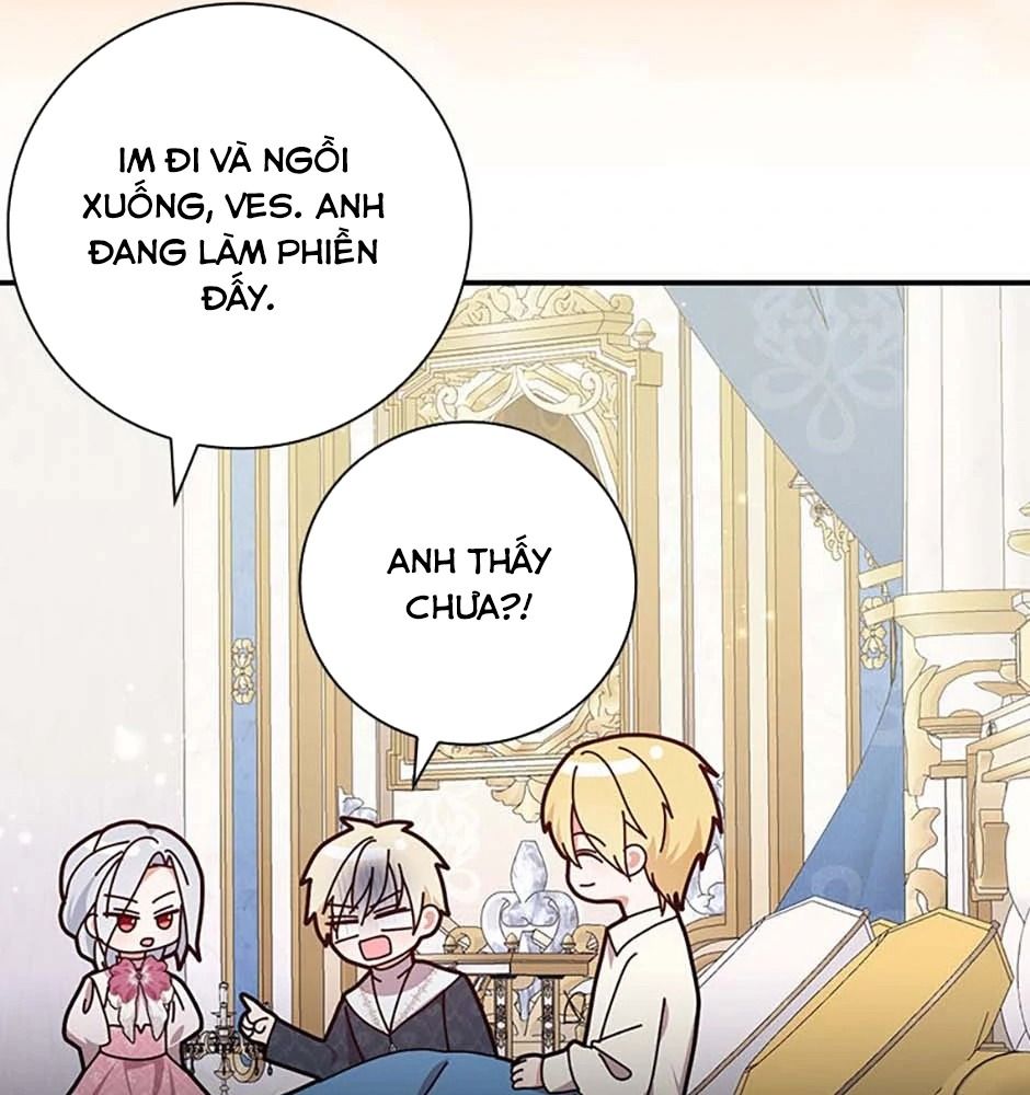 Cuộc Sống Của Nữ Vương Ác Quỷ: Chapter 35