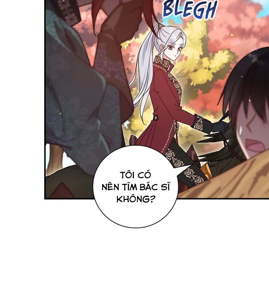 Cuộc Sống Của Nữ Vương Ác Quỷ: Chapter 35