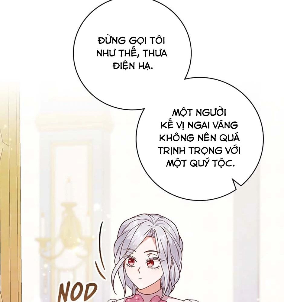 Cuộc Sống Của Nữ Vương Ác Quỷ: Chapter 35