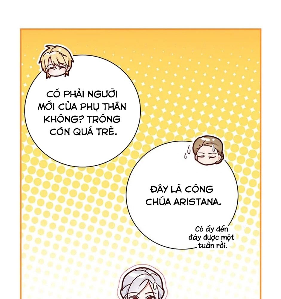 Cuộc Sống Của Nữ Vương Ác Quỷ: Chapter 35