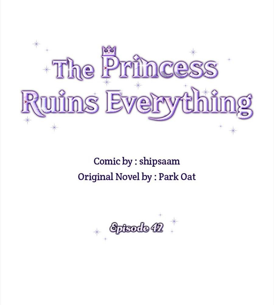 Cuộc Sống Của Nữ Vương Ác Quỷ: Chapter 42