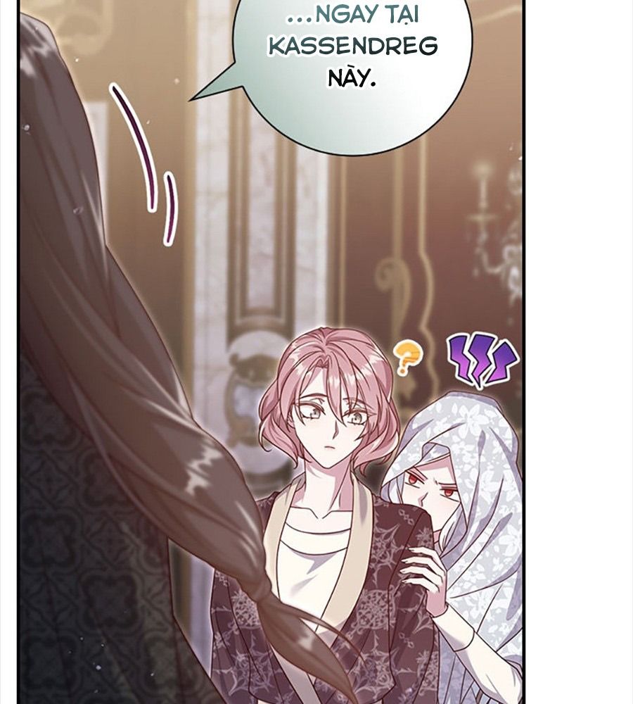 Cuộc Sống Của Nữ Vương Ác Quỷ: Chapter 43