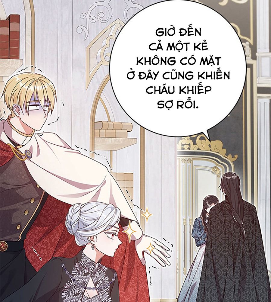 Cuộc Sống Của Nữ Vương Ác Quỷ: Chapter 46