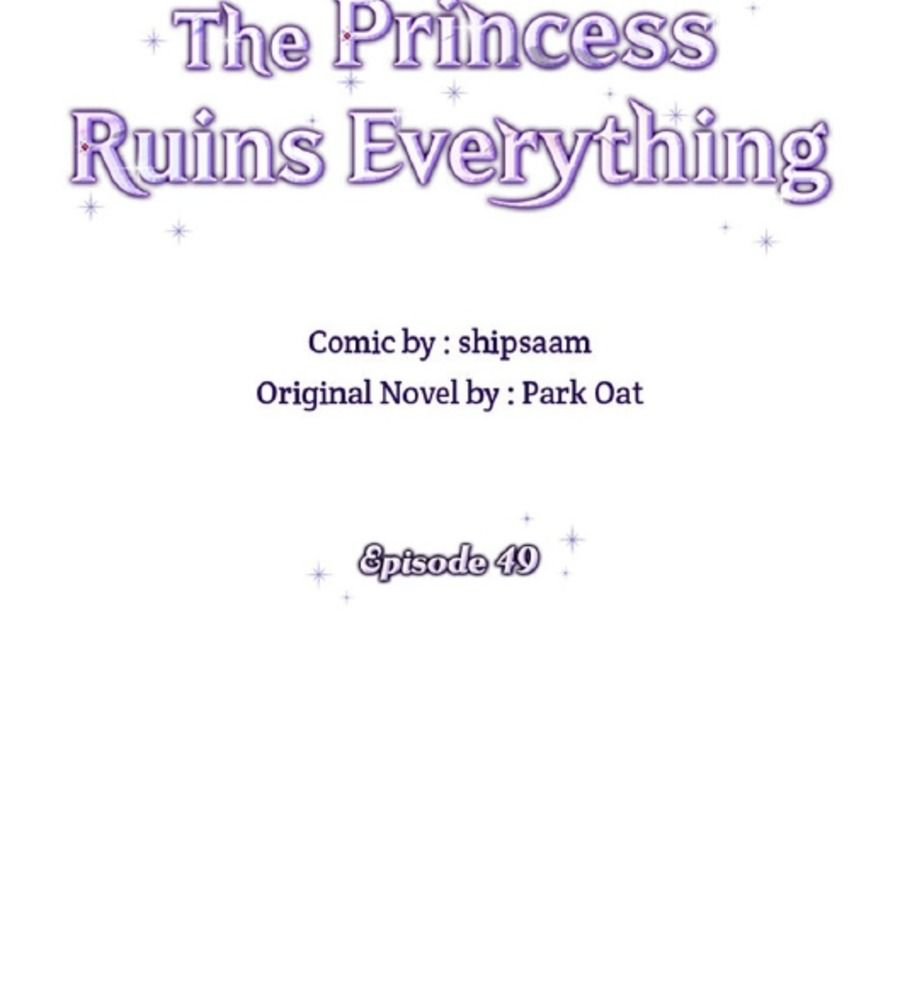 Cuộc Sống Của Nữ Vương Ác Quỷ: Chapter 49