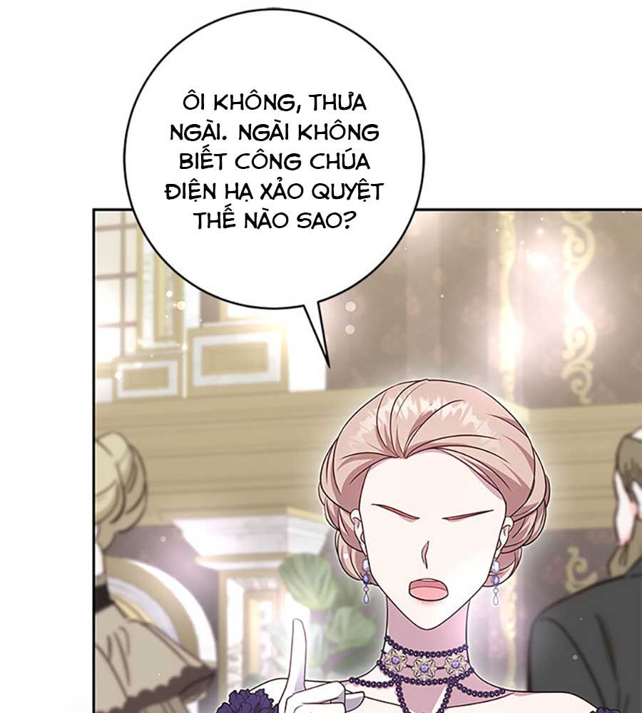 Cuộc Sống Của Nữ Vương Ác Quỷ: Chapter 51