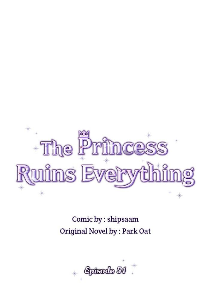 Cuộc Sống Của Nữ Vương Ác Quỷ: Chapter 54