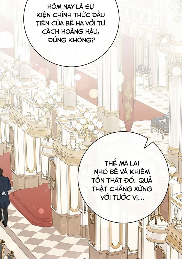 Cuộc Sống Của Nữ Vương Ác Quỷ: Chapter 54