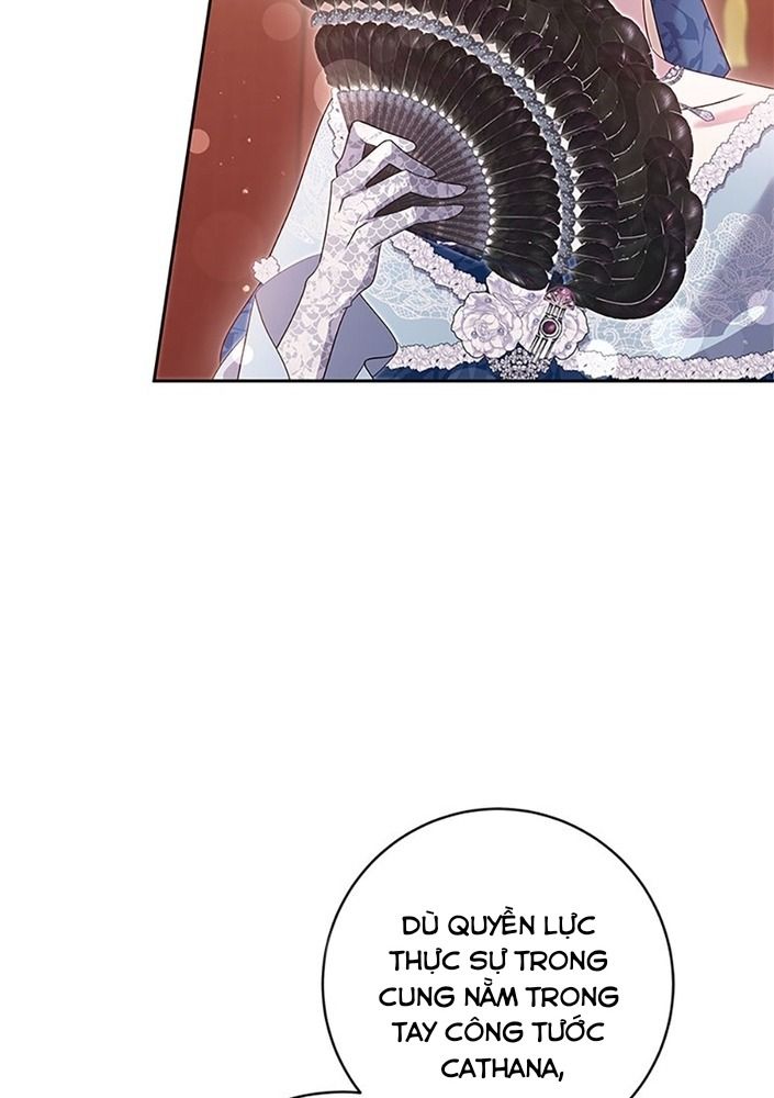 Cuộc Sống Của Nữ Vương Ác Quỷ: Chapter 54