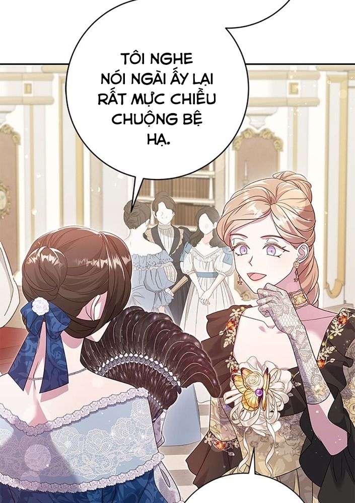 Cuộc Sống Của Nữ Vương Ác Quỷ: Chapter 54