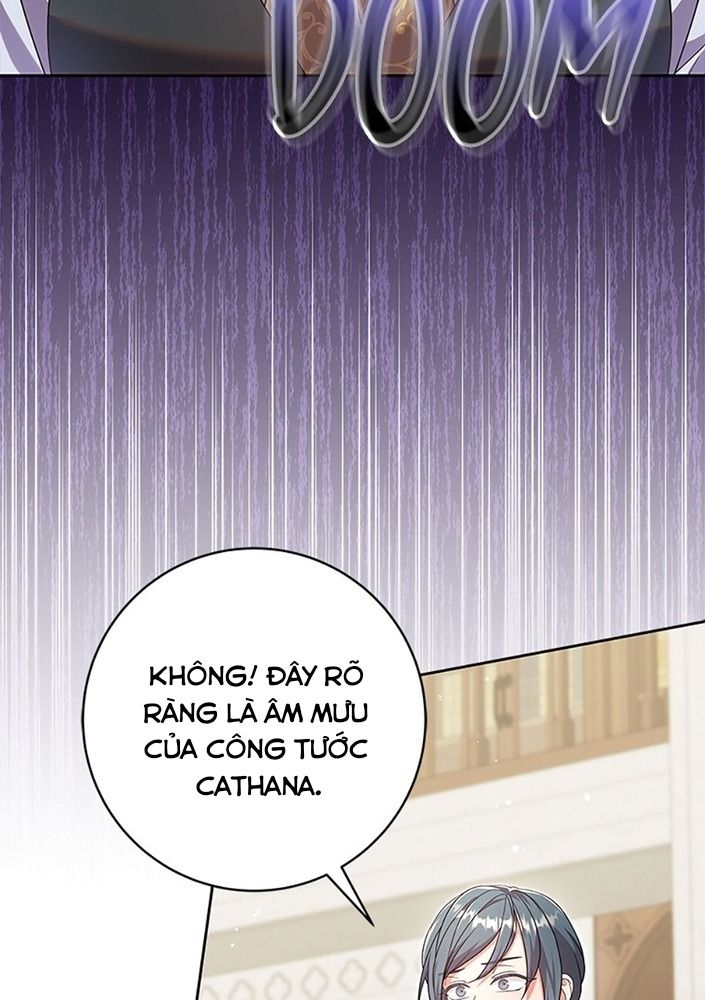 Cuộc Sống Của Nữ Vương Ác Quỷ: Chapter 55