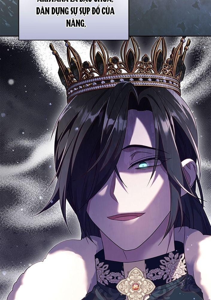 Cuộc Sống Của Nữ Vương Ác Quỷ: Chapter 55