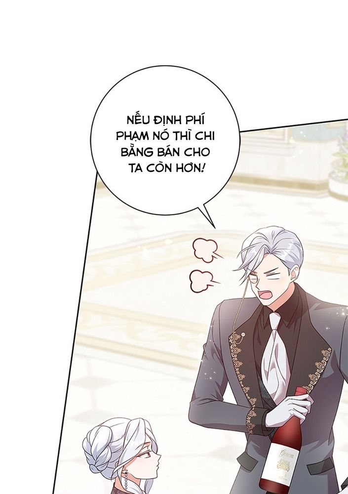 Cuộc Sống Của Nữ Vương Ác Quỷ: Chapter 59