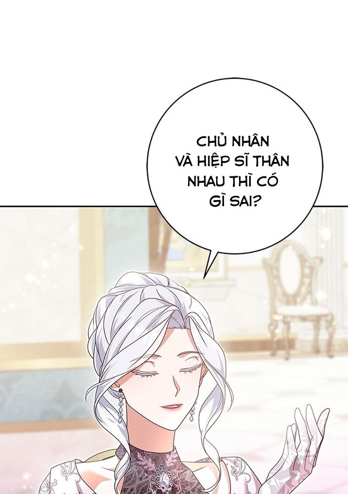 Cuộc Sống Của Nữ Vương Ác Quỷ: Chapter 59
