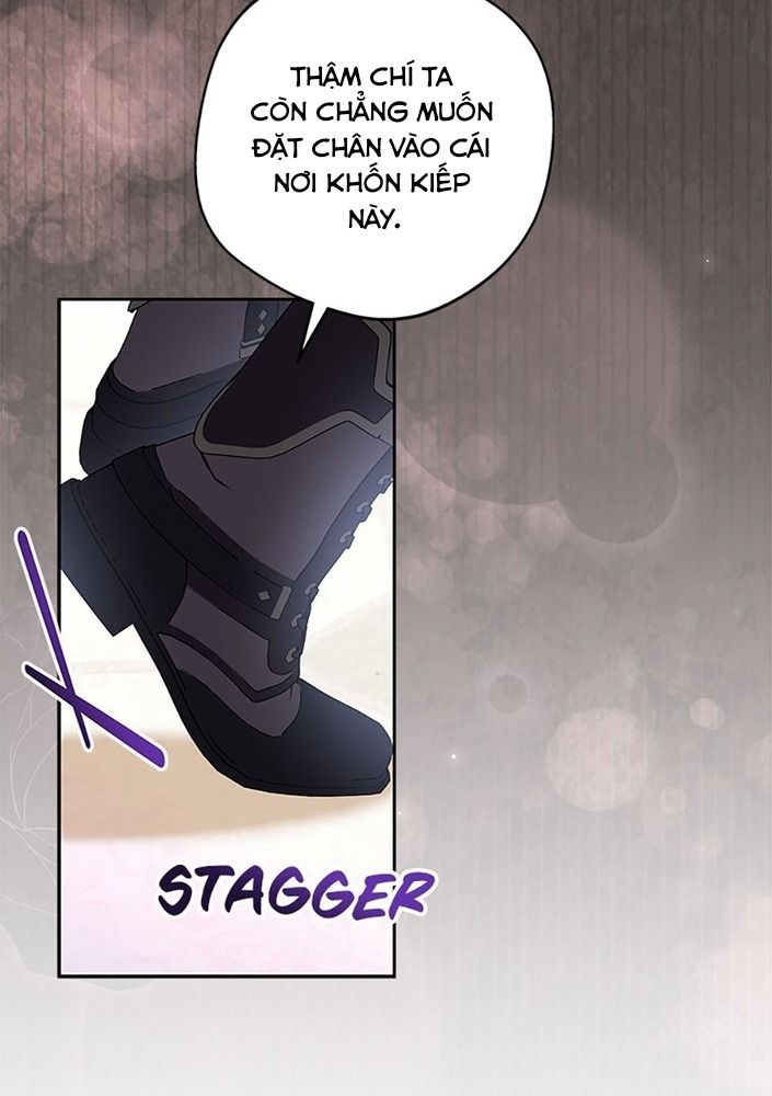 Cuộc Sống Của Nữ Vương Ác Quỷ: Chapter 59