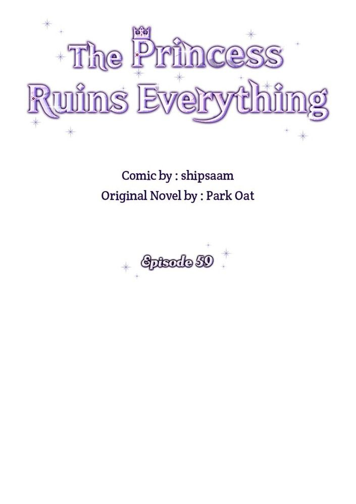 Cuộc Sống Của Nữ Vương Ác Quỷ: Chapter 59