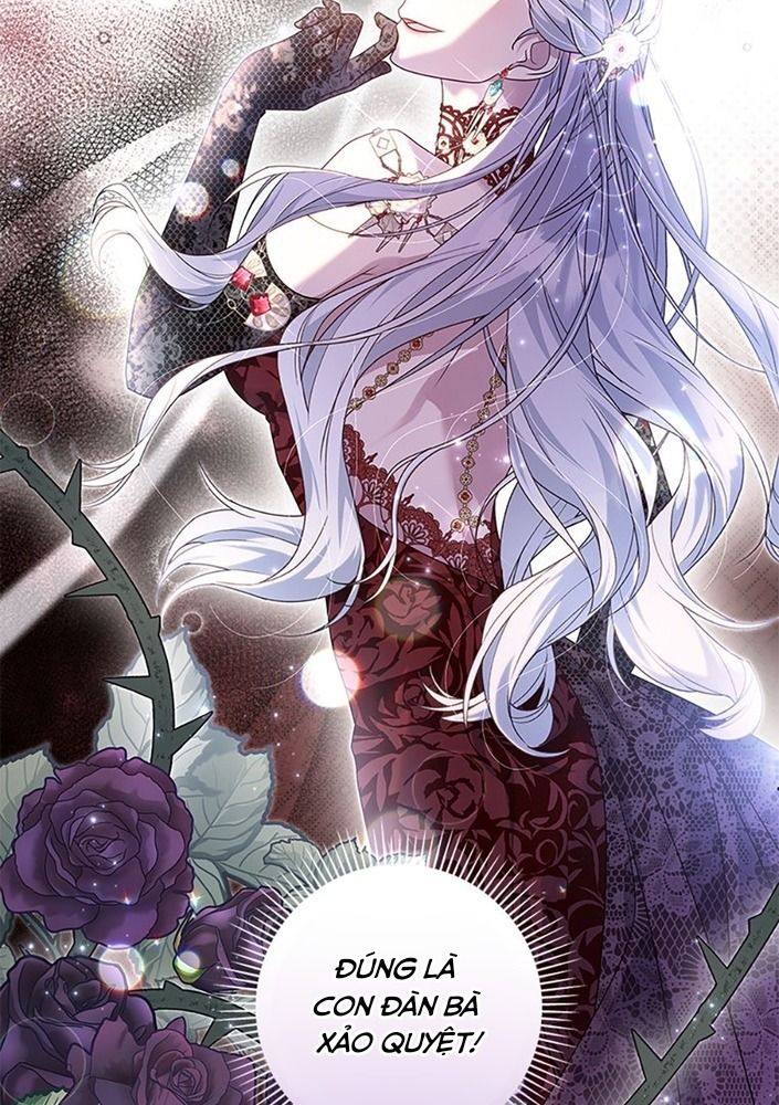 Cuộc Sống Của Nữ Vương Ác Quỷ: Chapter 59
