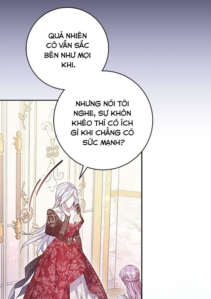 Cuộc Sống Của Nữ Vương Ác Quỷ: Chapter 60