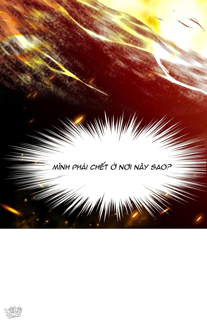 Cuộc sống của thần kiếm chẳng nhàm chán như vậy đâu: Chapter 1