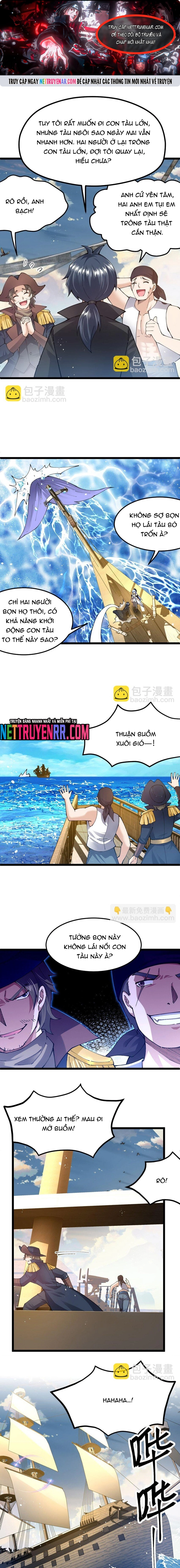 Cuộc sống của thần kiếm chẳng nhàm chán như vậy đâu: Chapter 100