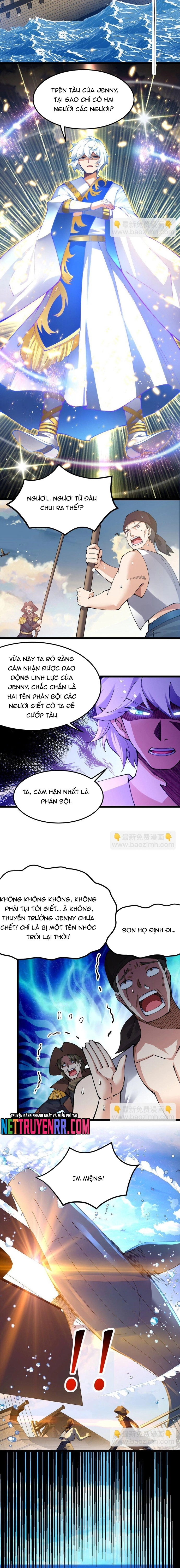 Cuộc sống của thần kiếm chẳng nhàm chán như vậy đâu: Chapter 100