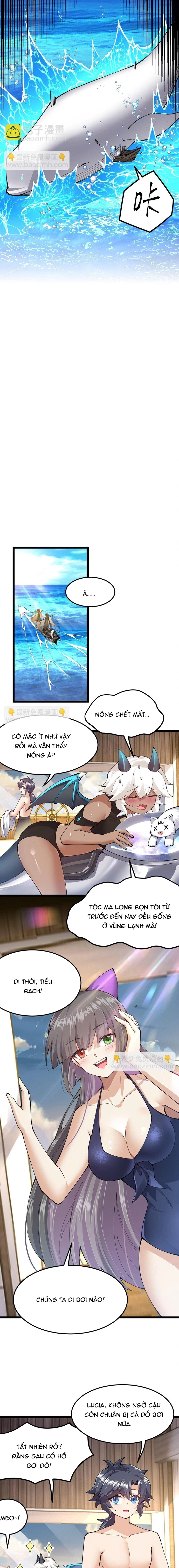 Cuộc sống của thần kiếm chẳng nhàm chán như vậy đâu: Chapter 100