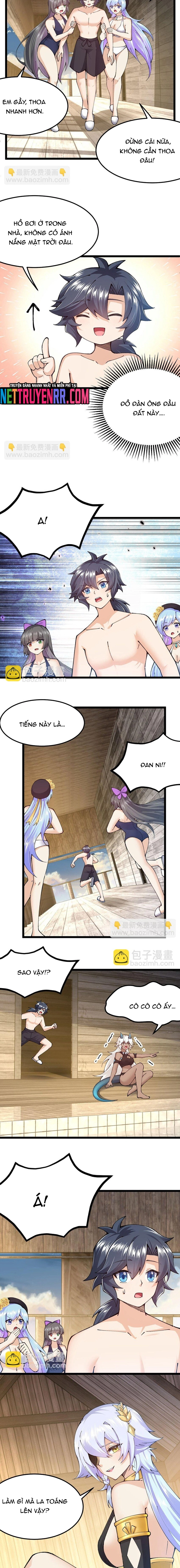 Cuộc sống của thần kiếm chẳng nhàm chán như vậy đâu: Chapter 100