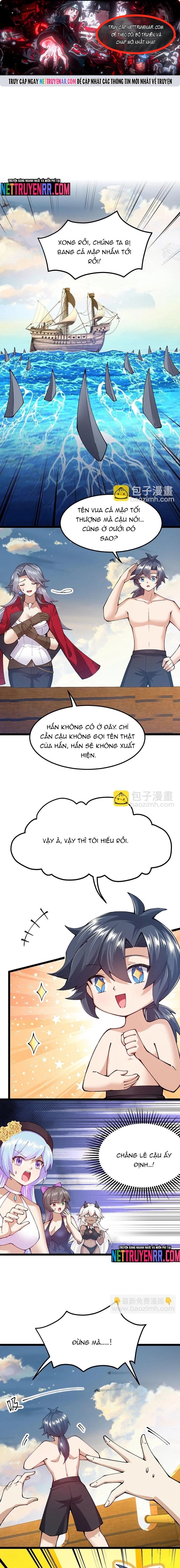 Cuộc sống của thần kiếm chẳng nhàm chán như vậy đâu: Chapter 101