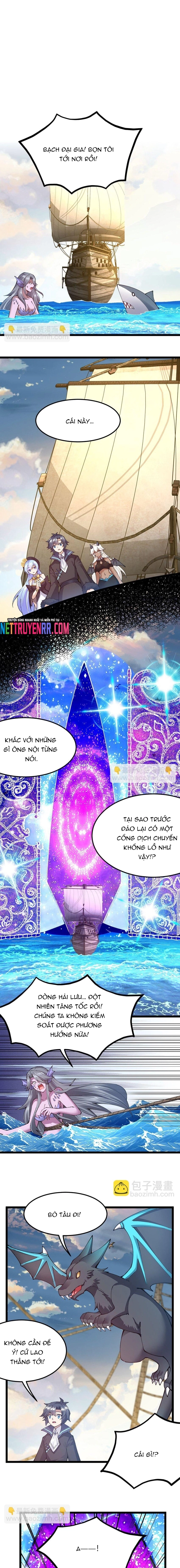 Cuộc sống của thần kiếm chẳng nhàm chán như vậy đâu: Chapter 101