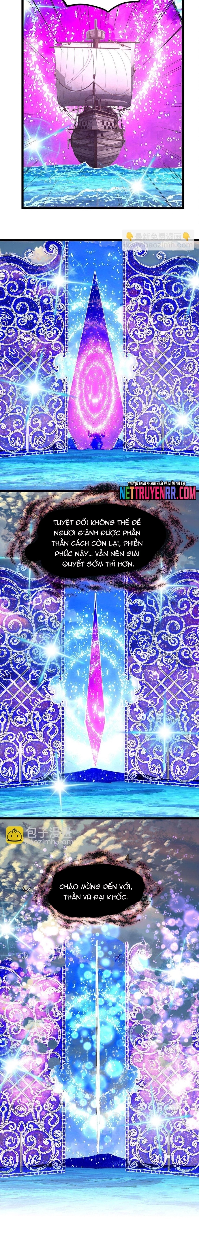 Cuộc sống của thần kiếm chẳng nhàm chán như vậy đâu: Chapter 101