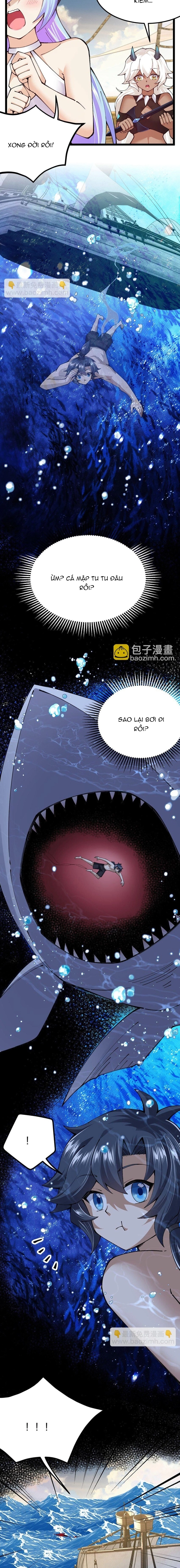 Cuộc sống của thần kiếm chẳng nhàm chán như vậy đâu: Chapter 101