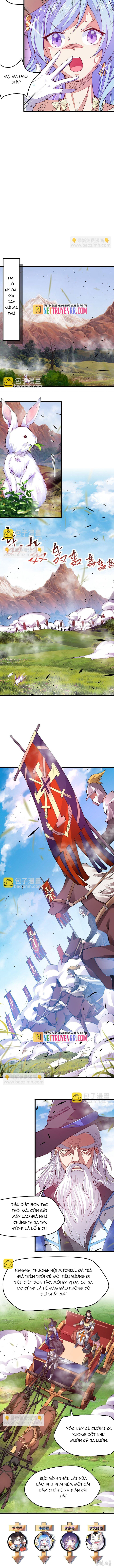 Cuộc sống của thần kiếm chẳng nhàm chán như vậy đâu: Chapter 11