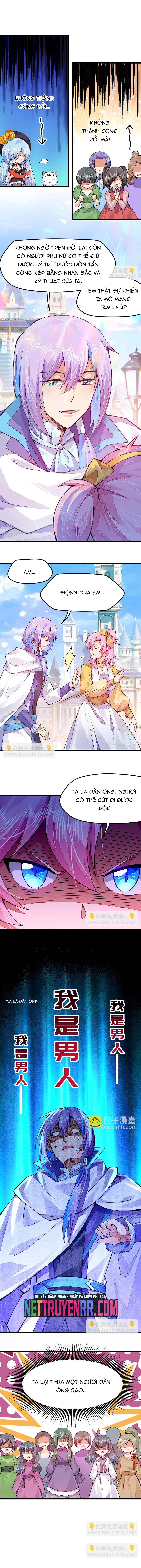 Cuộc sống của thần kiếm chẳng nhàm chán như vậy đâu: Chapter 19