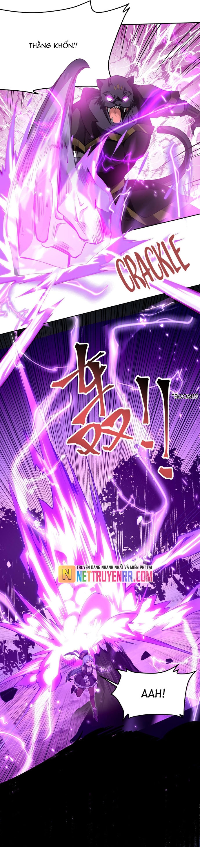 Cuộc sống của thần kiếm chẳng nhàm chán như vậy đâu: Chapter 2