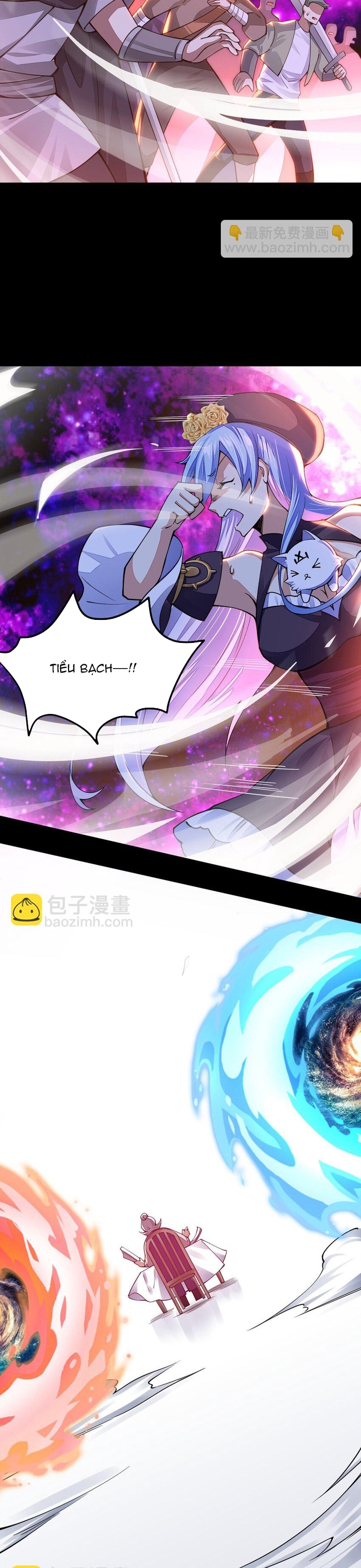 Cuộc sống của thần kiếm chẳng nhàm chán như vậy đâu: Chapter 22