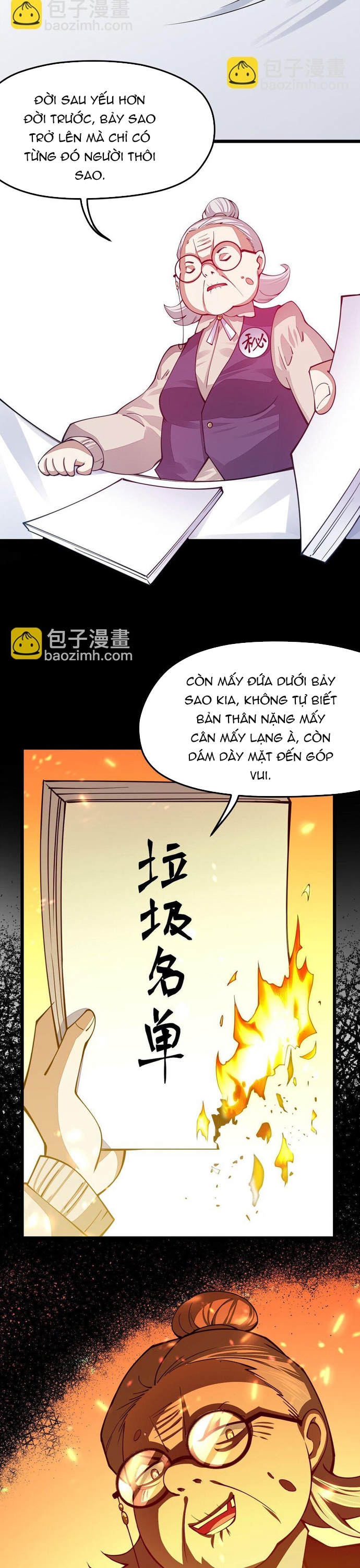 Cuộc sống của thần kiếm chẳng nhàm chán như vậy đâu: Chapter 22