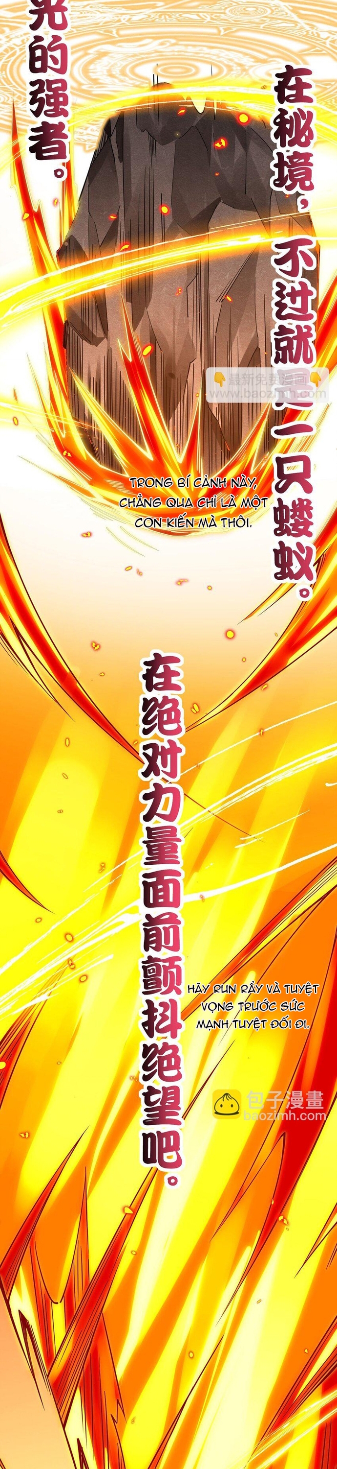 Cuộc sống của thần kiếm chẳng nhàm chán như vậy đâu: Chapter 22