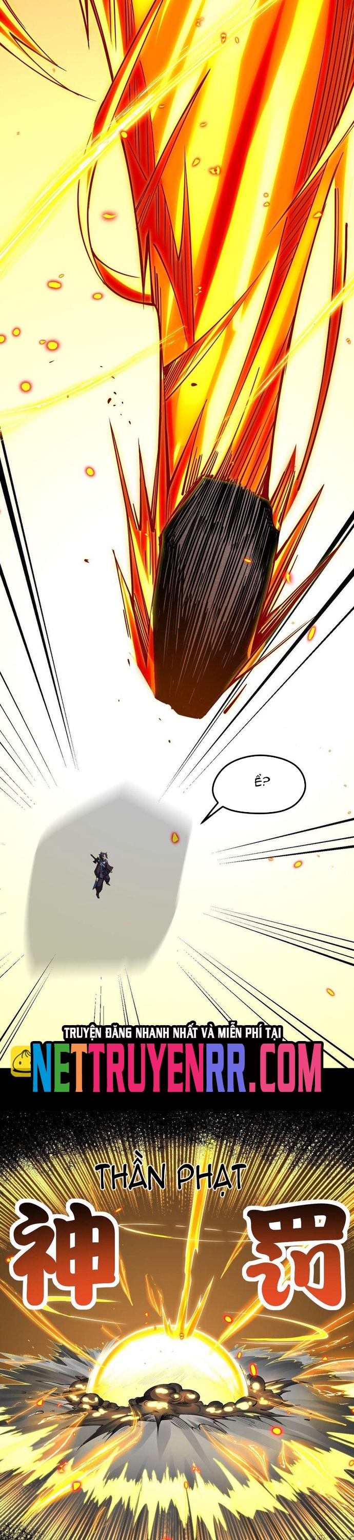 Cuộc sống của thần kiếm chẳng nhàm chán như vậy đâu: Chapter 22