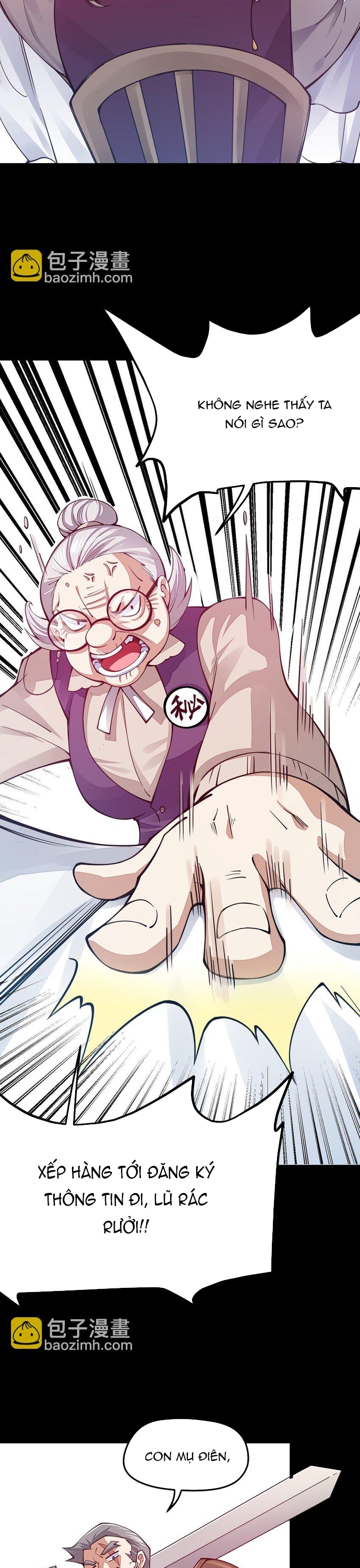 Cuộc sống của thần kiếm chẳng nhàm chán như vậy đâu: Chapter 22