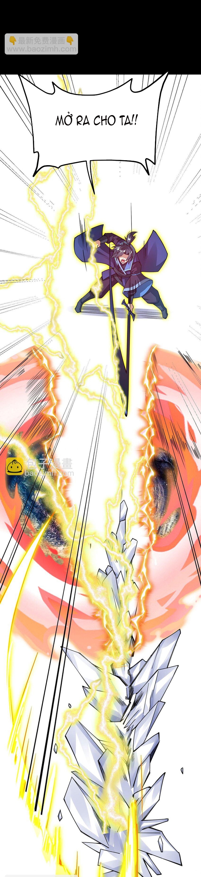 Cuộc sống của thần kiếm chẳng nhàm chán như vậy đâu: Chapter 22