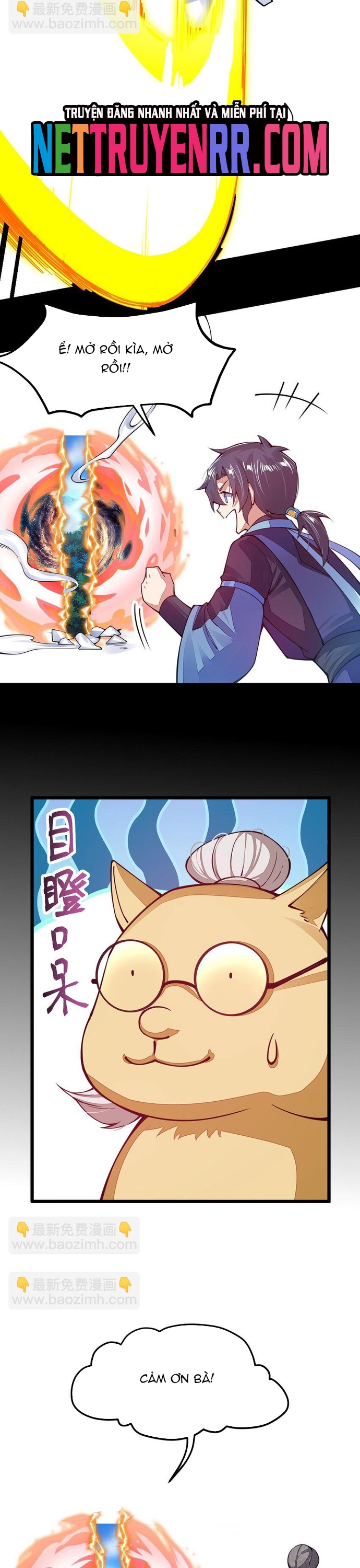 Cuộc sống của thần kiếm chẳng nhàm chán như vậy đâu: Chapter 22