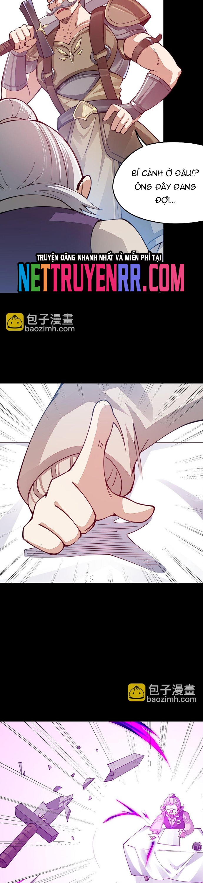 Cuộc sống của thần kiếm chẳng nhàm chán như vậy đâu: Chapter 22