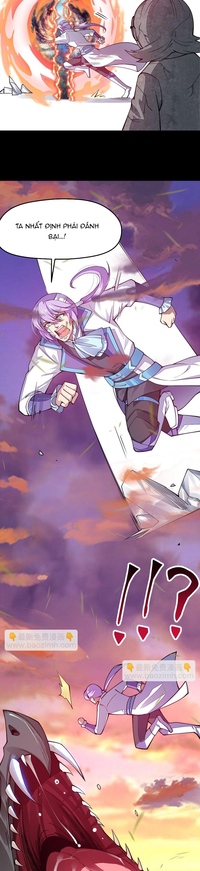 Cuộc sống của thần kiếm chẳng nhàm chán như vậy đâu: Chapter 22