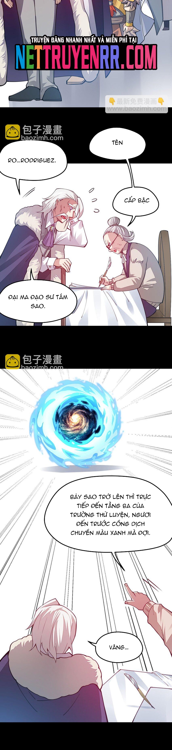 Cuộc sống của thần kiếm chẳng nhàm chán như vậy đâu: Chapter 22