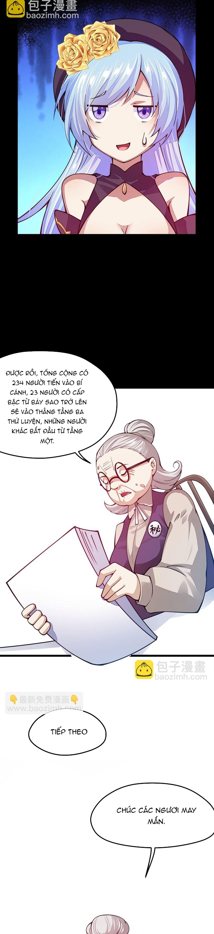 Cuộc sống của thần kiếm chẳng nhàm chán như vậy đâu: Chapter 22