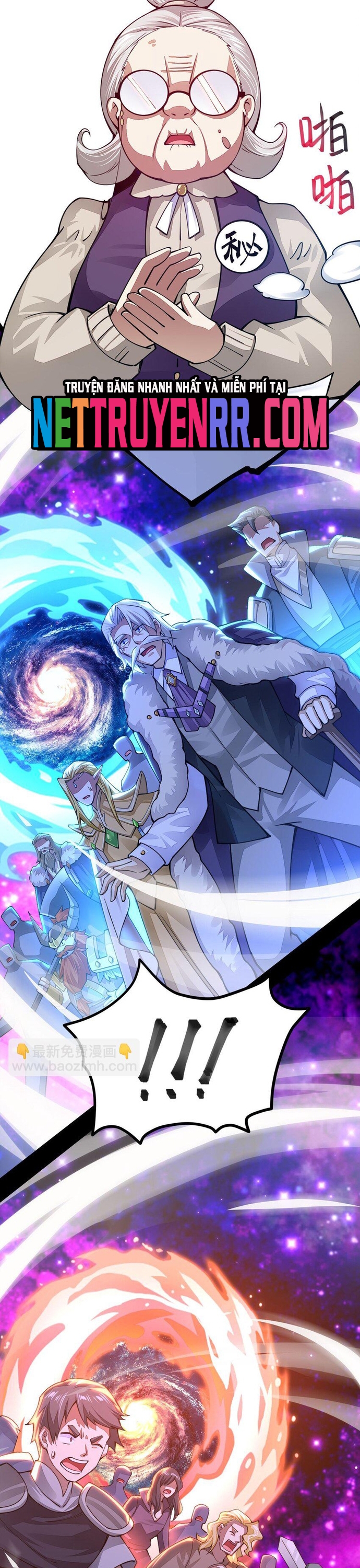 Cuộc sống của thần kiếm chẳng nhàm chán như vậy đâu: Chapter 22